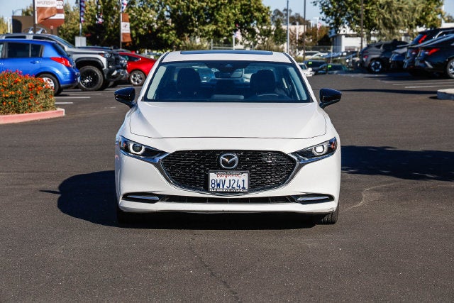 2021 Mazda Mazda3 2.5 Turbo