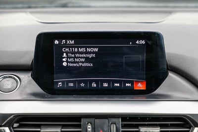 2017 Mazda Mazda6 Touring