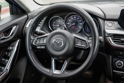 2017 Mazda Mazda6 Touring