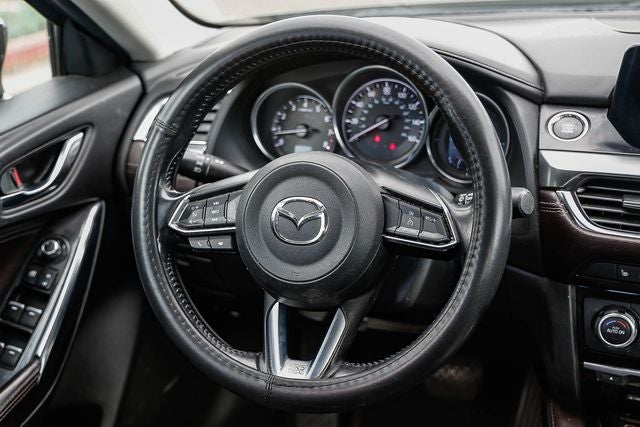 2017 Mazda Mazda6 Touring
