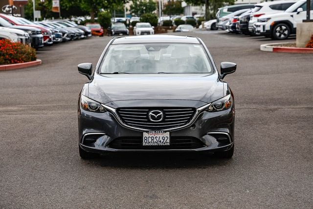 2017 Mazda Mazda6 Touring