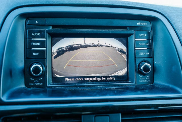 2015 Mazda Mazda CX-5 Touring