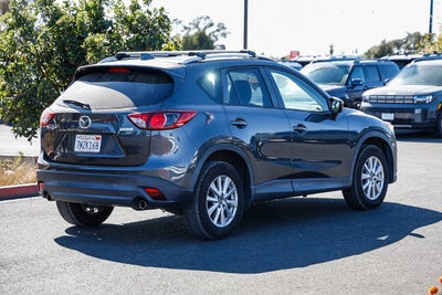 2015 Mazda Mazda CX-5 Touring