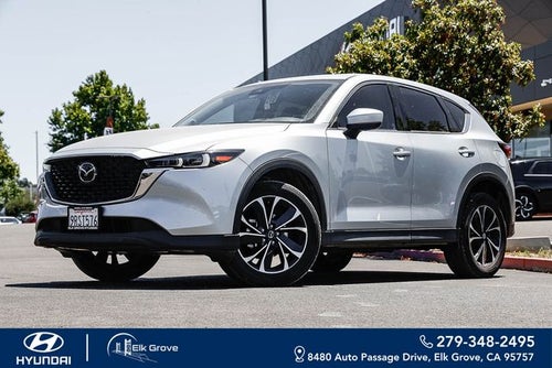 2022 Mazda Mazda CX-5 2.5 S Premium Plus Package