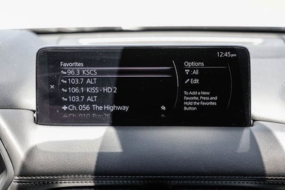 2022 Mazda Mazda CX-5 2.5 S Premium Plus Package