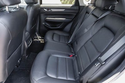 2022 Mazda Mazda CX-5 2.5 S Premium Plus Package