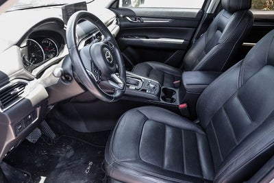 2022 Mazda Mazda CX-5 2.5 S Premium Plus Package