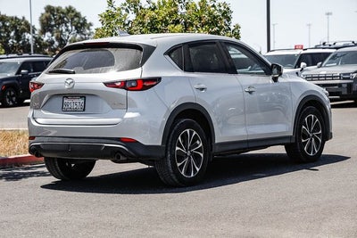 2022 Mazda Mazda CX-5 2.5 S Premium Plus Package