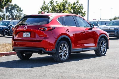 2020 Mazda Mazda CX-5 Signature