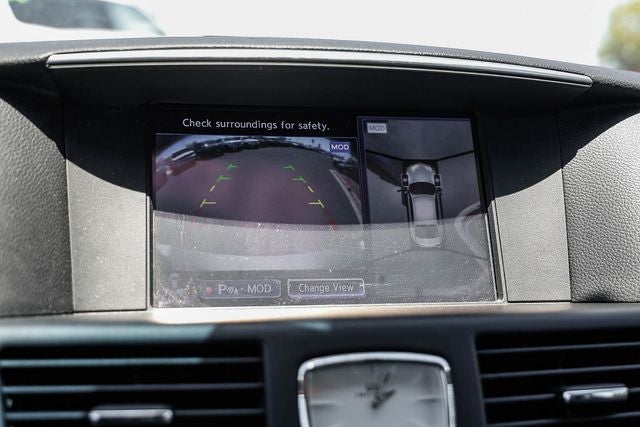 2017 INFINITI Q70L 3.7