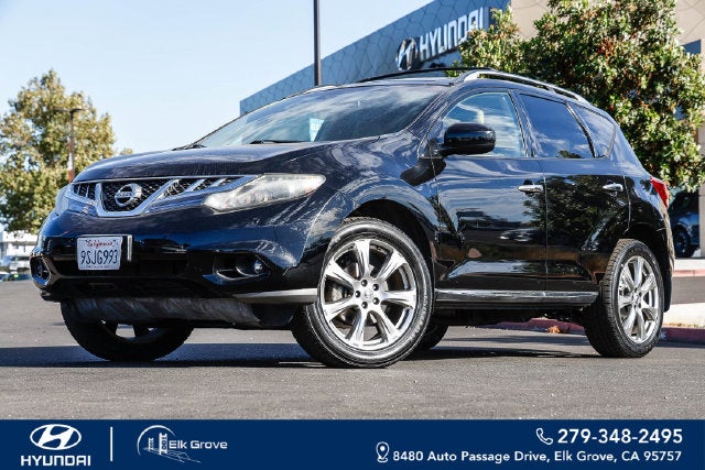 2012 Nissan Murano LE