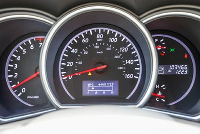 2012 Nissan Murano LE