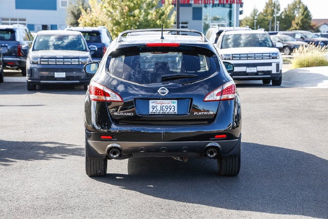2012 Nissan Murano LE