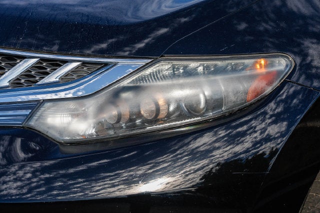 2012 Nissan Murano LE