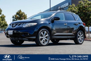 2012 Nissan Murano LE