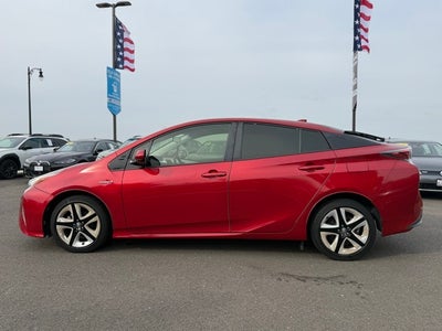2016 Toyota Prius Four