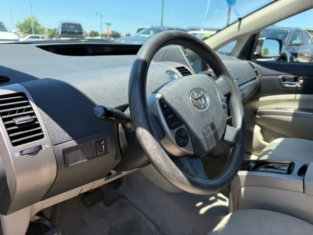 2007 Toyota Prius Base