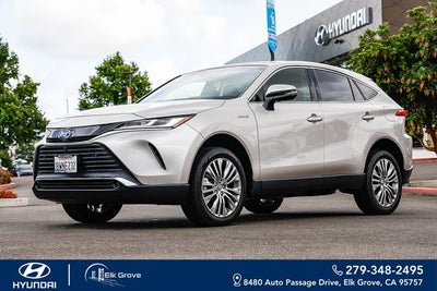 2021 Toyota Venza Limited