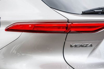 2021 Toyota Venza Limited