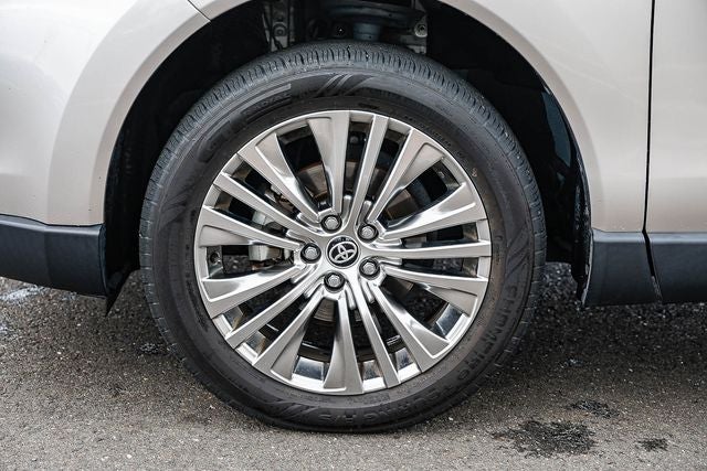 2021 Toyota Venza Limited