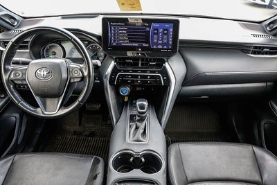 2021 Toyota Venza Limited