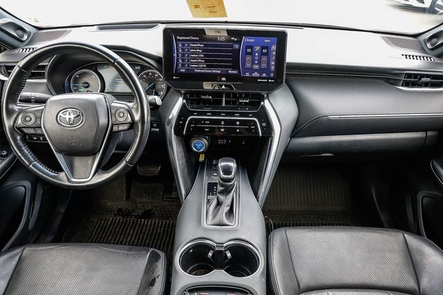2021 Toyota Venza Limited