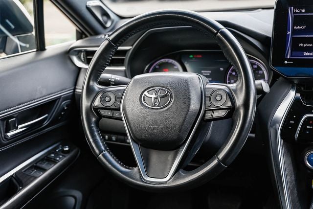 2021 Toyota Venza Limited