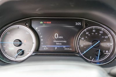 2021 Toyota Venza Limited