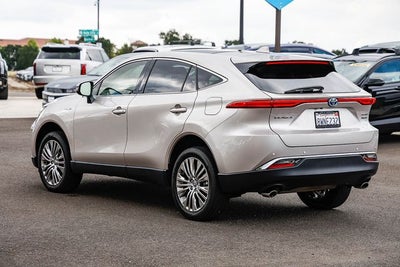 2021 Toyota Venza Limited