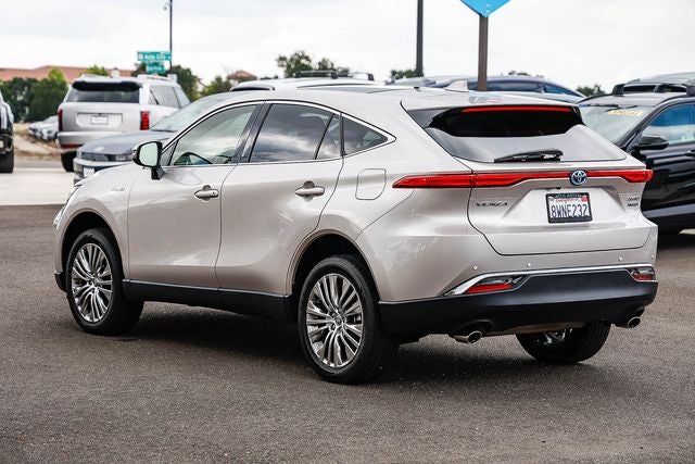 2021 Toyota Venza Limited