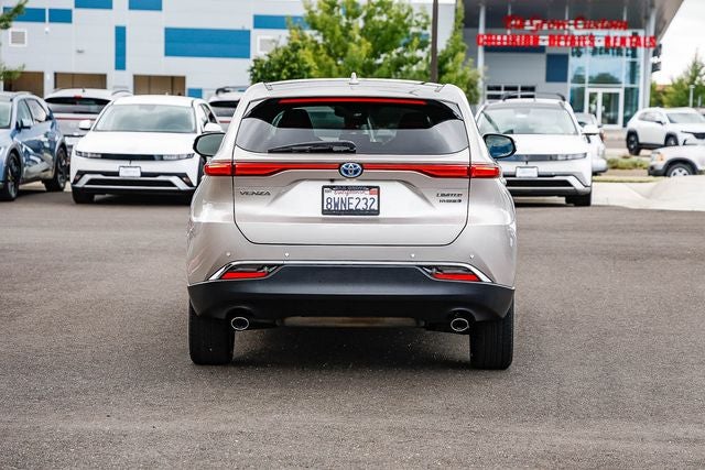 2021 Toyota Venza Limited