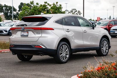 2021 Toyota Venza Limited