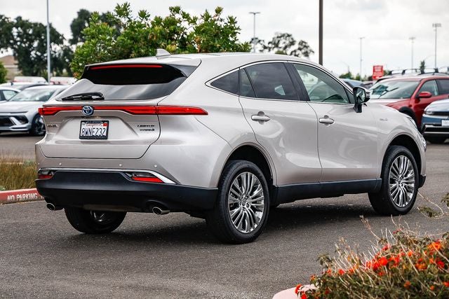 2021 Toyota Venza Limited