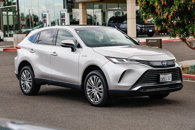 2021 Toyota Venza Limited