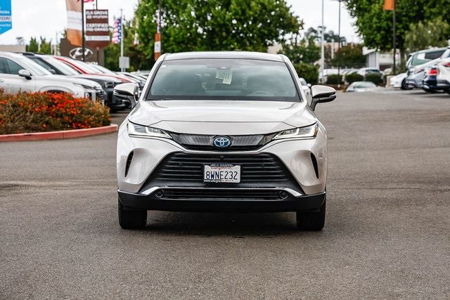 2021 Toyota Venza Limited