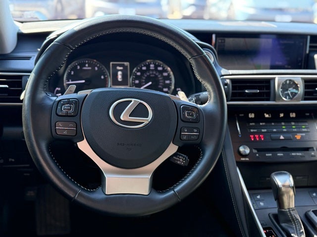 2018 Lexus IS 300