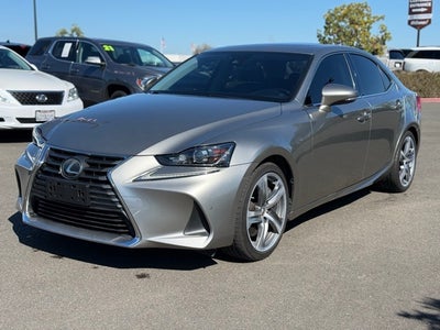 2018 Lexus IS 300
