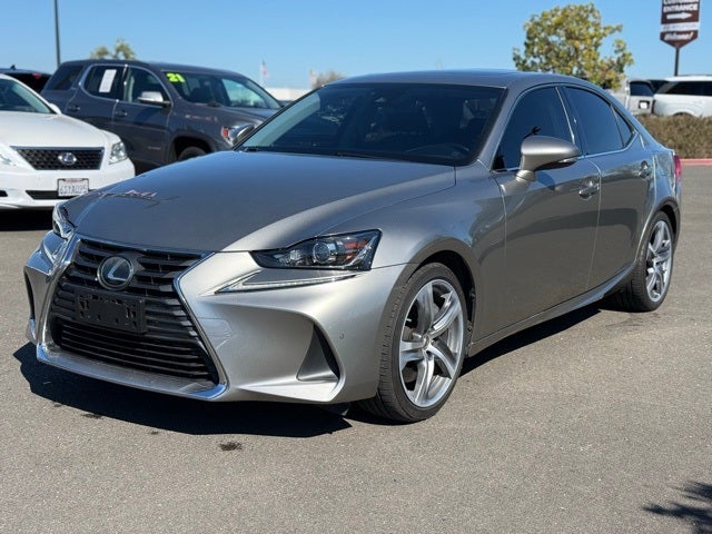 2018 Lexus IS 300