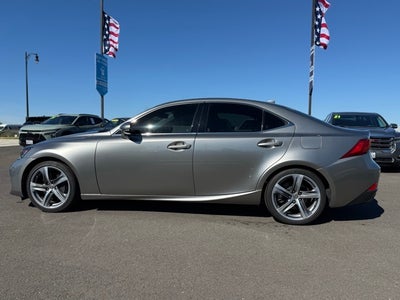 2018 Lexus IS 300