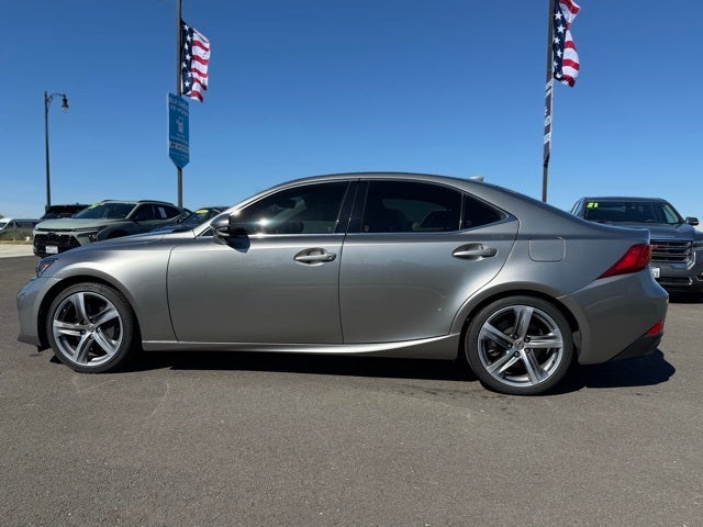 2018 Lexus IS 300
