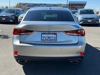 2018 Lexus IS 300