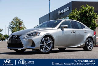2018 Lexus IS 300