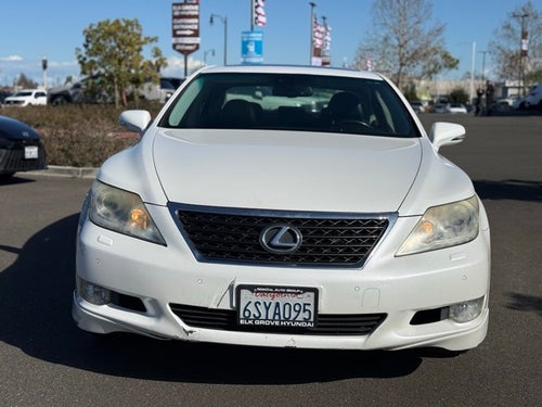 2011 Lexus LS 460