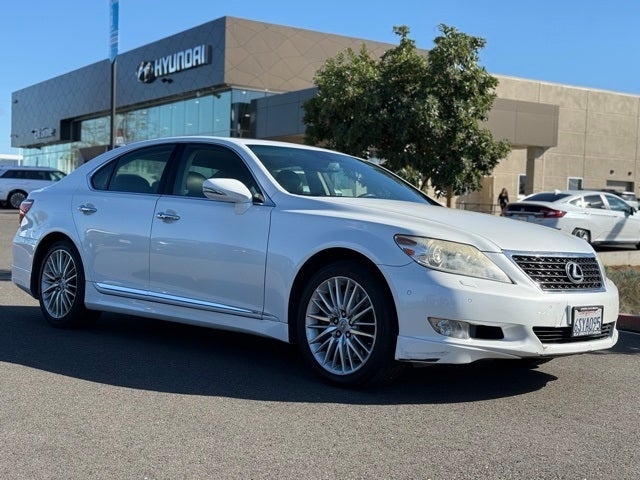 2011 Lexus LS 460