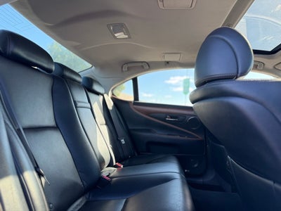 2011 Lexus LS 460