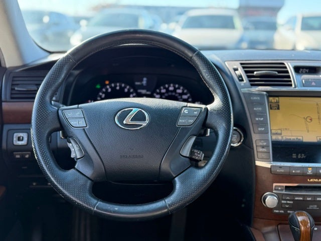 2011 Lexus LS 460