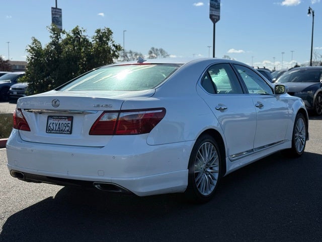 2011 Lexus LS 460