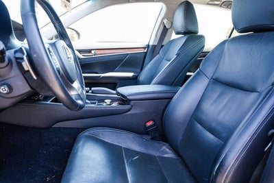 2015 Lexus GS 350