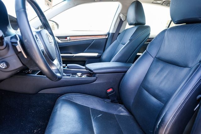 2015 Lexus GS 350