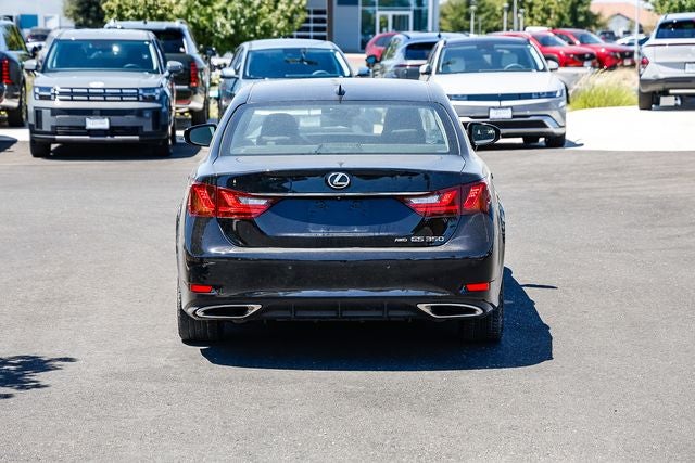 2015 Lexus GS 350